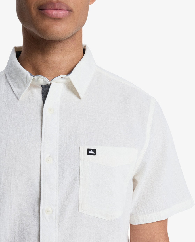 Camicia Time Box Quiksilver - immagine 4