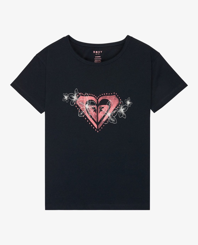T-shirt Lilyregular Night Roxy - immagine 3