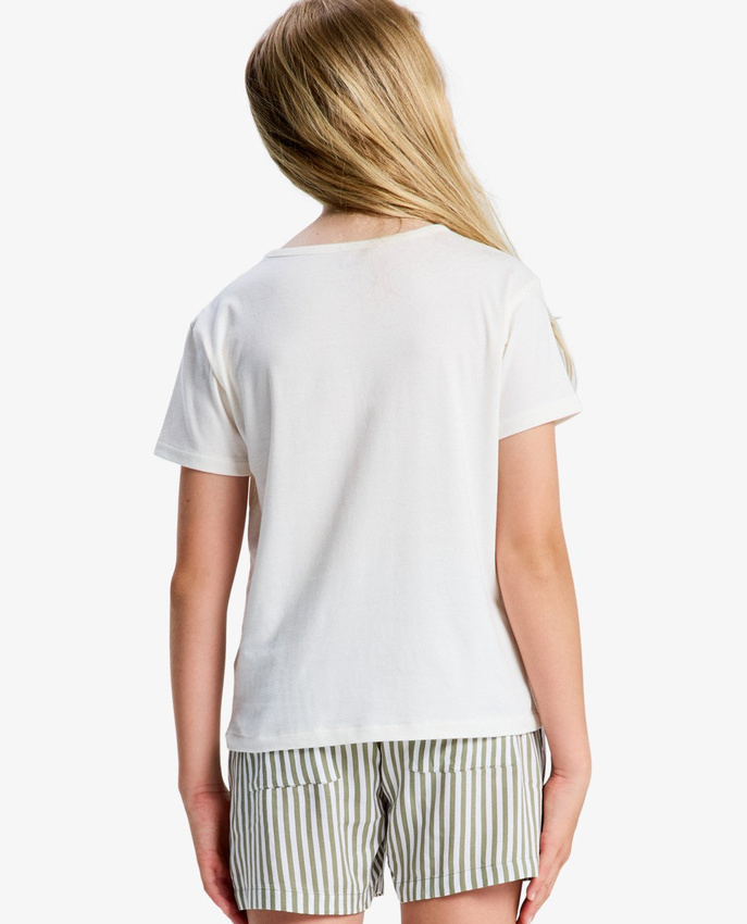 T-shirt Lilyregular Night Roxy - immagine 2