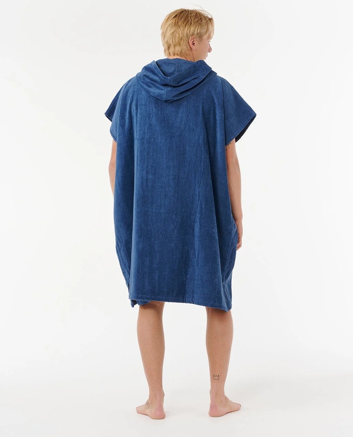Poncho Surf Logo Hooded Towel Rip Curl - immagine 2