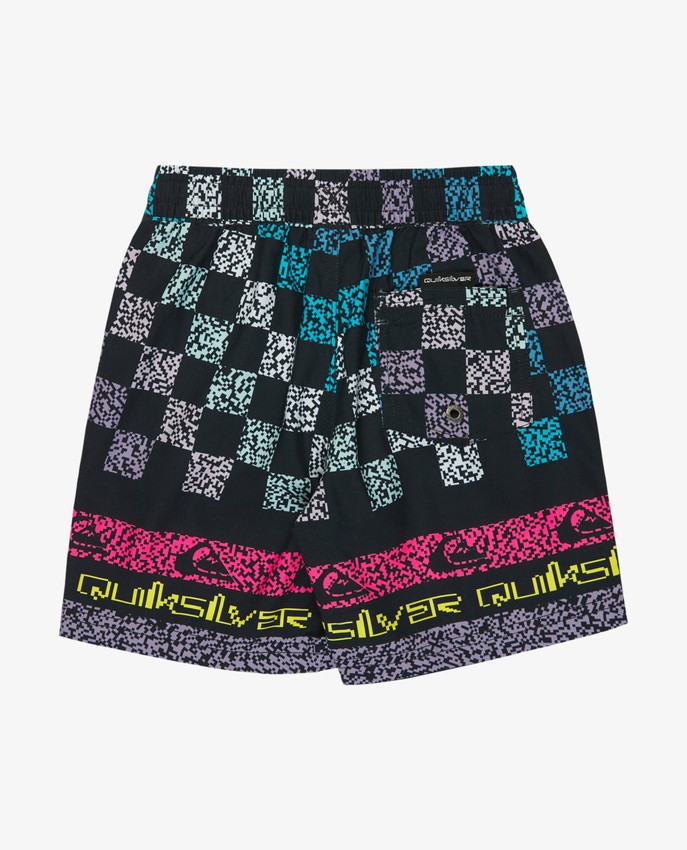 Costume Volley Everyday Printed Quiksilver - immagine 2
